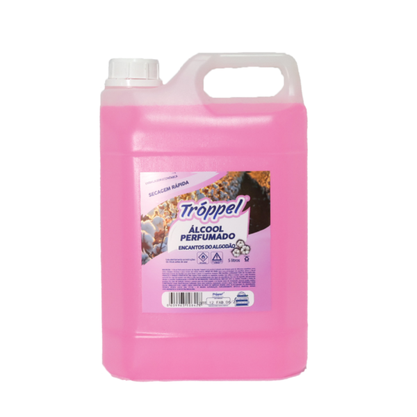 TROPPEL-ALCOOL-PERFUMADO-ENCANTO-DO-ALGODAO-5L