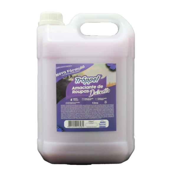 TROPPEL-AMACIANTE-DELICATTO-5L