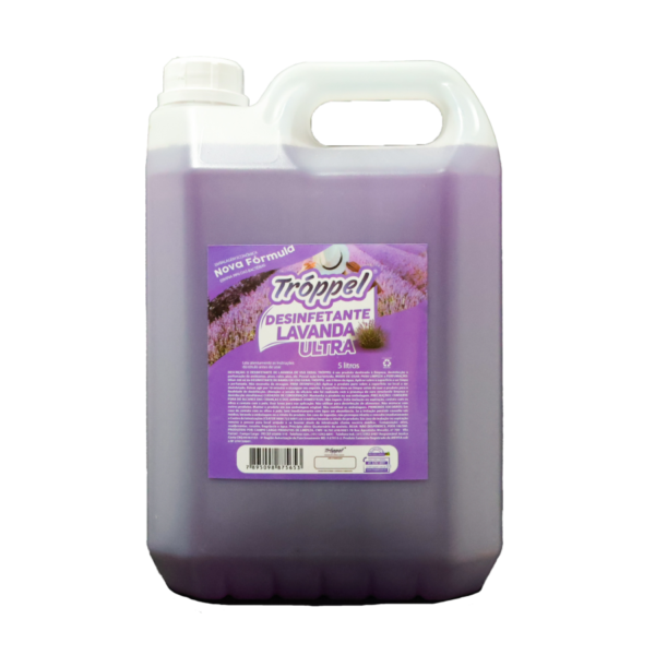 TROPPEL-DESINFETANTE-LAVANDA-ULTRA-5L