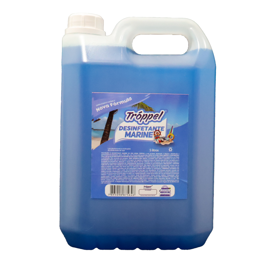 TROPPEL-DESINFETANTE-MARINE-5L