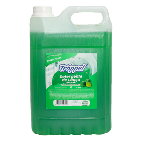 TROPPEL-DETERGENTE-DE-LOUCA-DE-LIMAO-5L