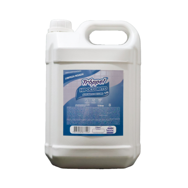 TROPPEL-HIPOCLORITO-5L