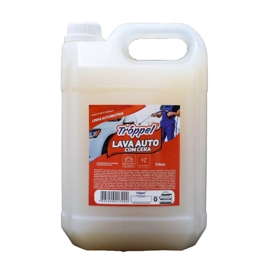 TROPPEL-LAVA-AUTO-COM-CERA-5L