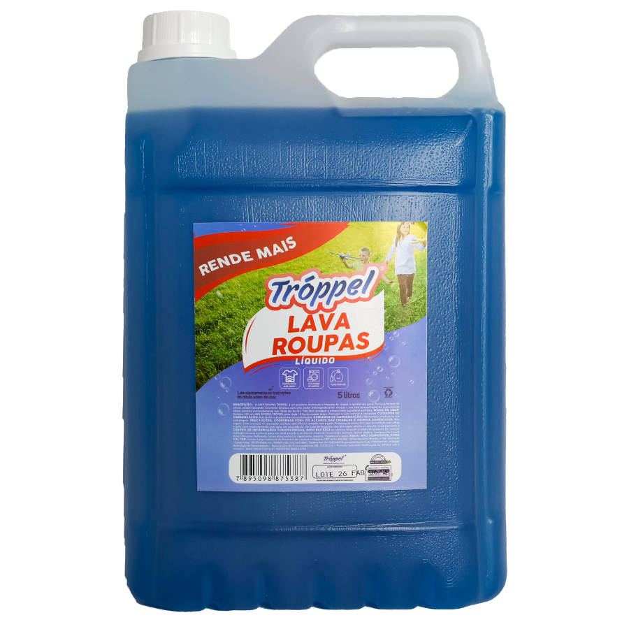 TROPPEL-LAVA-ROUPAS-LIQUIDO-5L