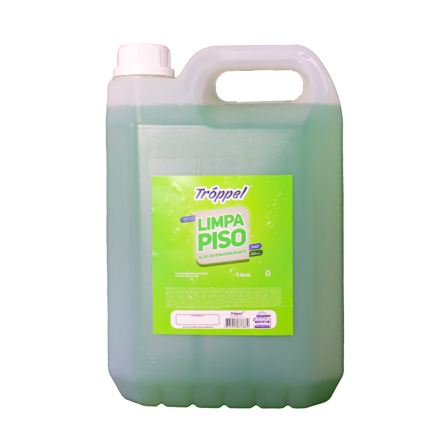 TROPPEL-LIMPA-PISOS-5L